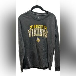 Minnesota Vikings Long Sleeve Shirt